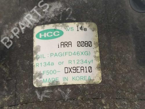 AC compressor KIA SPORTAGE III (SL)  | BP6466408M34 
