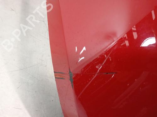 Front bumper MERCEDES-BENZ A-CLASS (W169) A 150 (169.031, 169.331) | BP28420863C7 
