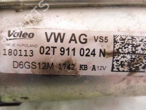 Starter SEAT IBIZA IV (6J5, 6P1)  | BP1999967M8