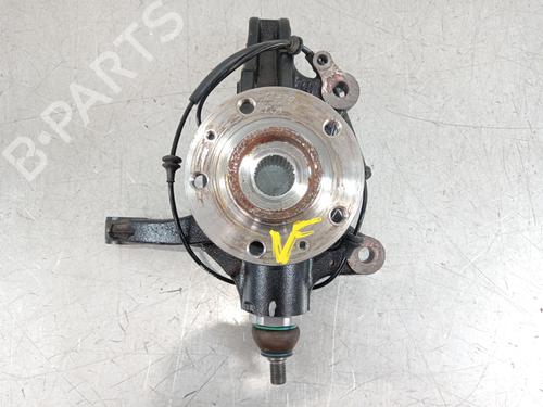 Right front steering knuckle PEUGEOT TRAVELLER Bus (V_) 2.0 BlueHDi 145 | BP29122123M26 