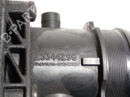 Throttle body FORD FOCUS II (DA_, HCP, DP) 1.6 TDCi | BP22731597M82 