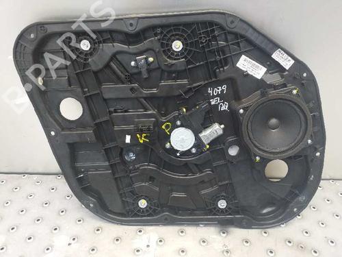 Used Front left window mechanism KIA CARENS IV 1.7 CRDi (116 hp) 4936168