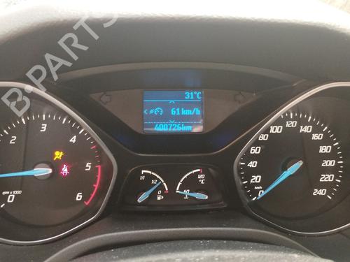 Instrument cluster FORD FOCUS III 1.6 TDCi | BP33114181C47 - Image 2