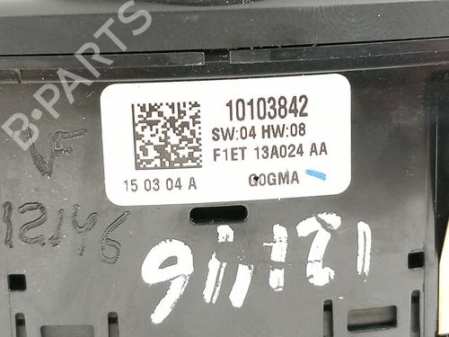 Headlight switch FORD FOCUS III  | BP18920715I24 