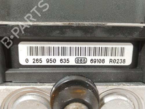 ABS pump CITROËN C4 I Saloon 1.6 HDi | BP33955509M43 - Image 6