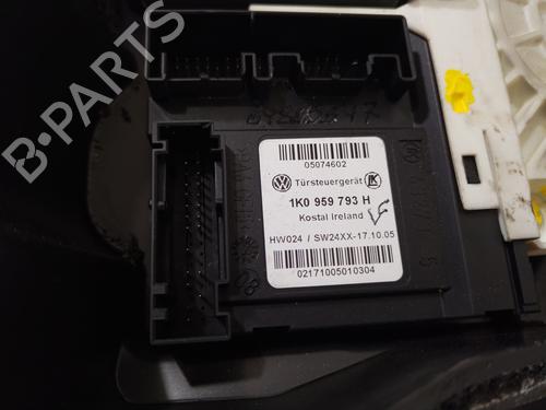 Front left window mechanism SEAT LEON (1P1) 2.0 TDI 16V | BP29639452C22