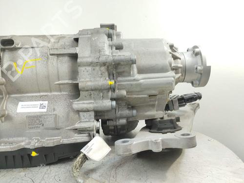 Used Transfer box Transfer box 17491405 17491405
