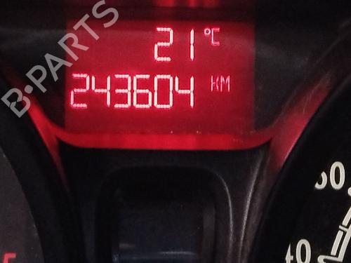 Engine FORD FIESTA VI (CB1, CCN) 1.4 TDCi | BP27493761M1 