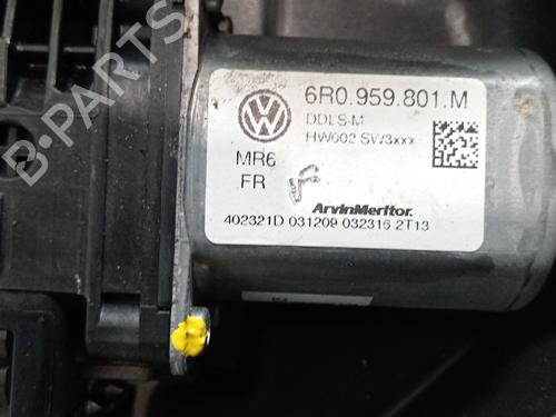 Front left window mechanism SEAT IBIZA IV SC (6J1, 6P5) 1.6 TDI | BP30746021C22 