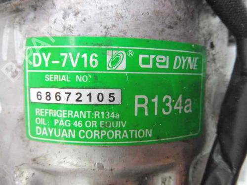 AC compressor VW GOLF IV (1J1) 1.9 TDI | BP4599943M34 