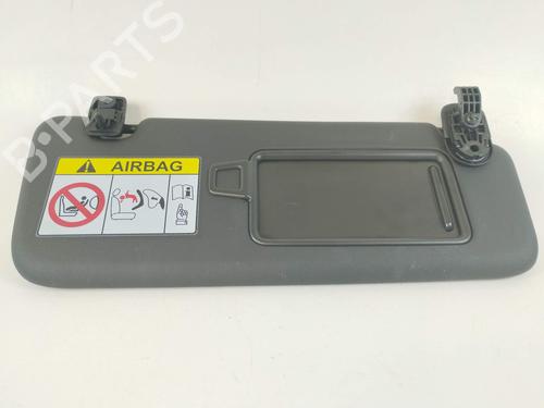 Right sun visor HYUNDAI i30 (PDE, PD, PDEN) | BP12260231I2 - Image 2
