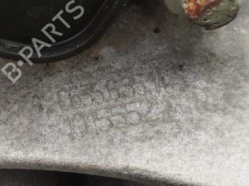 Gearbox ALFA ROMEO GIULIETTA (940_)  | BP16802170M3 