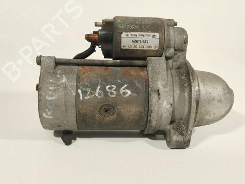 Used Starter Starter 18831063 18831063