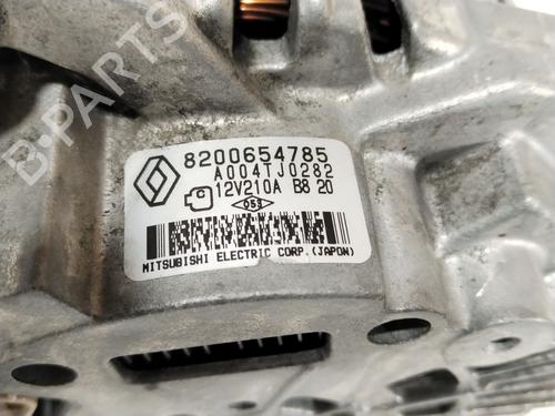 Alternator RENAULT LAGUNA III (BT0/1) 2.0 dCi (BT01, BT08, BT09, BT0E, BT0K, BT12, BT1C, BT1D,... | BP31665149M7 - Image 7