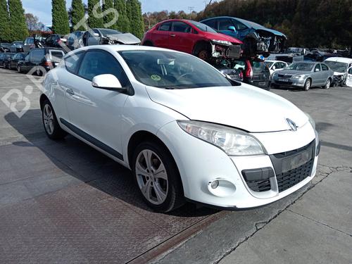 ABS pump RENAULT MEGANE III Coupe (DZ0/1_) 1.5 dCi (DZ0B) | BP30787351M43