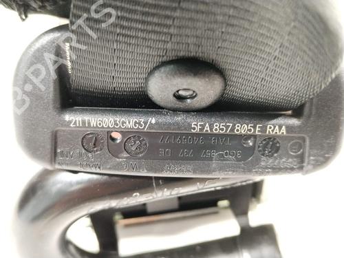 Rear left seatbelt CUPRA LEON (KL1, KU1, KUG) 2.0 TSI | BP36303241I29 - Image 4