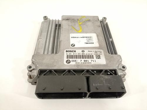 Used Engine control unit (ECU) BMW X3 (E83) 2.0 d (150 hp) 16811123