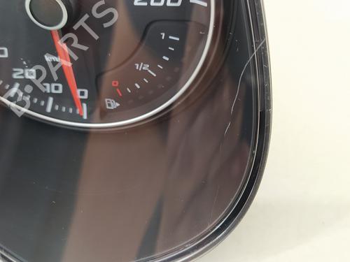 Instrument cluster SEAT LEON ST (5F8) 2.0 TDI | BP10081431C47 