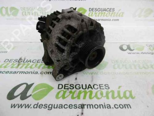 Used Alternator Alternator 1947666 1947666
