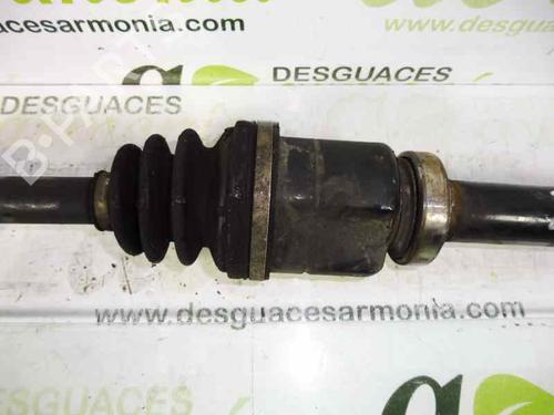 Right front driveshaft NISSAN MICRA III (K12)  | BP1875383M39 