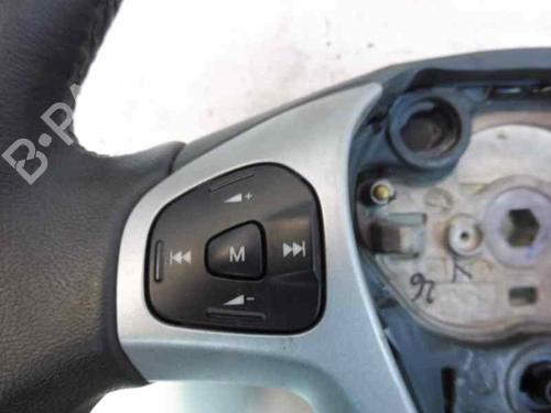 Steering wheel FORD FIESTA VI (CB1, CCN)  | BP1841018C49 