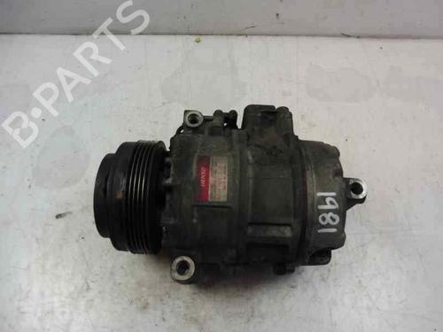 Used AC compressor AC compressor 2444721 2444721