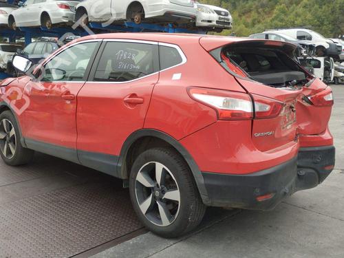 Left front window switch NISSAN QASHQAI II (J11, J11_) 1.6 DIG-T | BP40101334I27 - Image 4