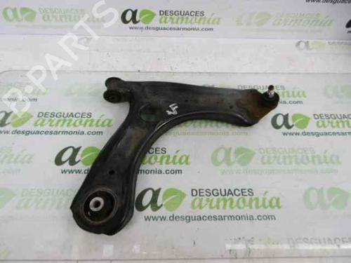 Used Right front suspension arm Right front suspension arm VW POLO IV (9N_, 9A_) [2001-2014] 2346008 2346008