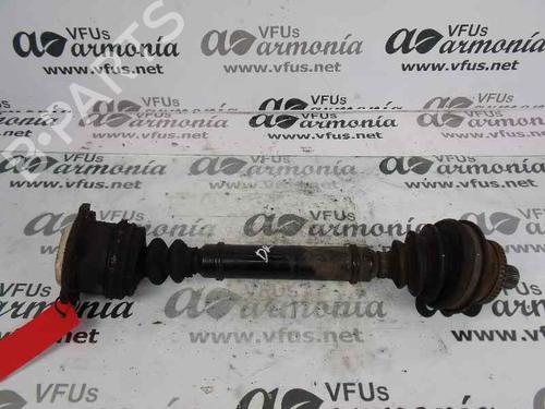 Used Right front driveshaft AUDI A6 C5 Avant (4B5) 2.5 TDI quattro (180 hp) 1838609