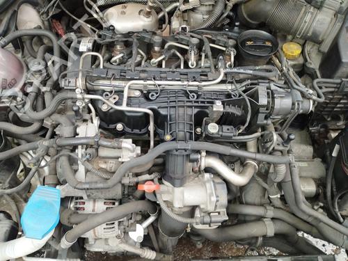 Used Engine VW POLO V (6R1, 6C1) 1.6 TDI (90 hp) 30135142