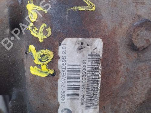 Used Rear differential Rear differential BMW 3 (E46) 330 d (204 hp) 40595183 40595183