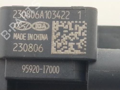 Electronic sensor HYUNDAI KONA (SX2) 1.6 GDi Hybrid | BP33336847M84 - Image 4