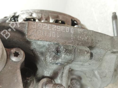Engine CITROËN C3 II (SC_) 1.4 HDi 70 (SC8HZC, SC8HR0, SC8HP4) | BP27175742M1