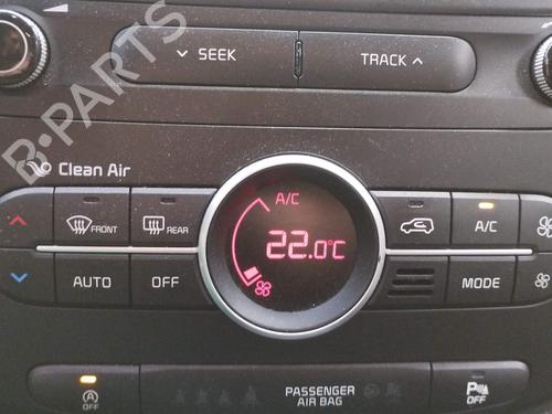 Used Climate control Climate control 15830709 15830709