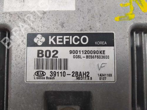 Engine control unit (ECU) KIA SPORTAGE III (SL)  | BP6466384M57 