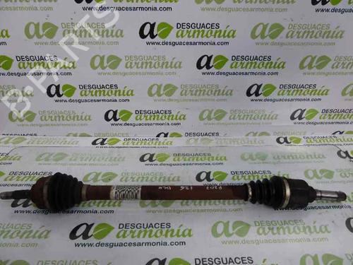 Used Right front driveshaft Right front driveshaft 1849338 1849338