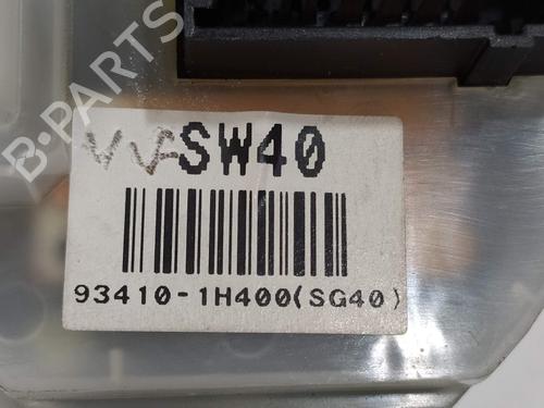 Headlight switch KIA CEE'D Hatchback (ED) | BP9130139I24 - Image 5