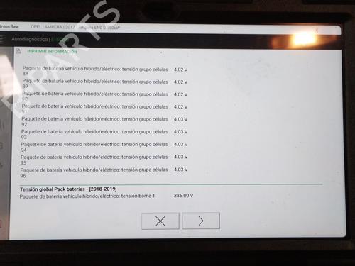 Battery OPEL AMPERA (R12) EV 150 | BP29132524E11  - Image 12