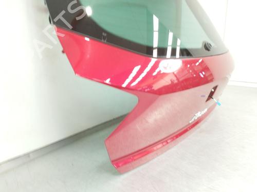 Tailgate SEAT IBIZA V (KJ1, KJG) 1.0 TSI | BP27179820C6 