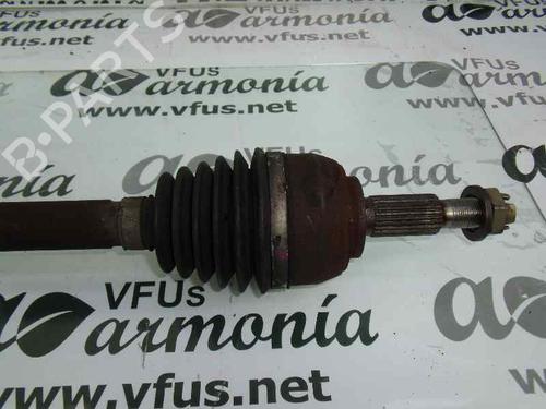 Left front driveshaft RENAULT SCÉNIC II (JM0/1_)  | BP1877487M38 