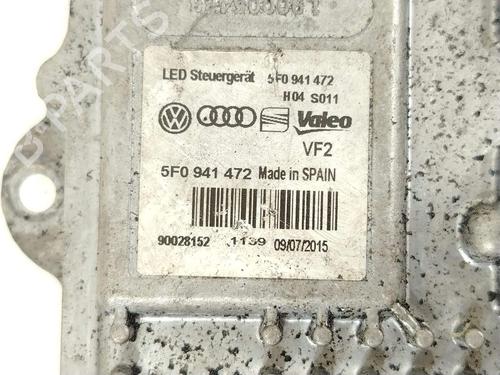 Lights ECU SEAT LEON ST (5F8) 1.6 TDI | BP34397157M55 - Image 5
