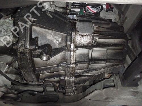Gearbox RENAULT MEGANE III Grandtour (KZ0/1)  | BP23414968M3 