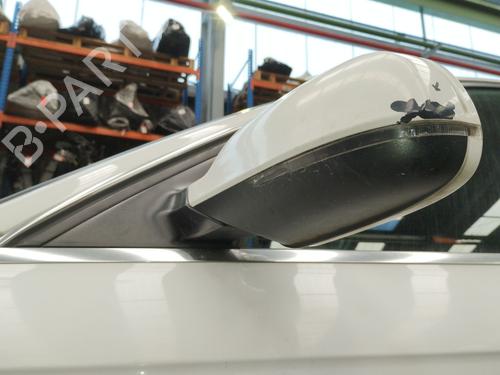 Left mirror AUDI A4 B8 (8K2) 2.0 TDI | BP25939116C26 