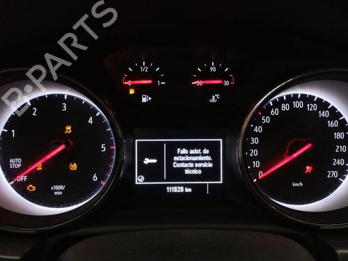 Used Instrument cluster Instrument cluster 36807945 36807945