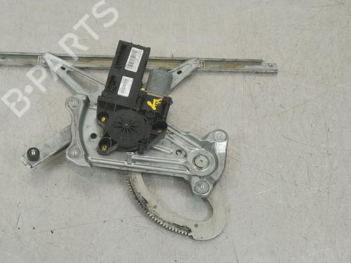 Used Front left window mechanism RENAULT MEGANE III Grandtour (KZ0/1) 1.5 dCi (KZ09, KZ0D, KZ1G, KZ29, KZ14, KZ1W, KZ10, KZ1F,... (110 hp) 16792893