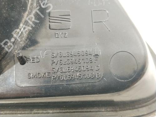 Right tailgate light SEAT IBIZA III (6L1) 1.9 TDI | BP28209314C80 