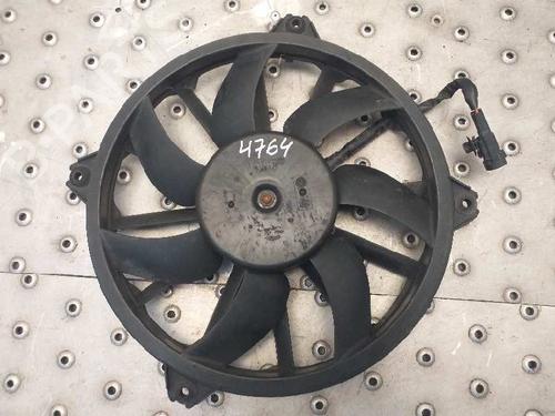 Used Radiator fan PEUGEOT 308 I (4A_, 4C_) [2007-2016]  5324086