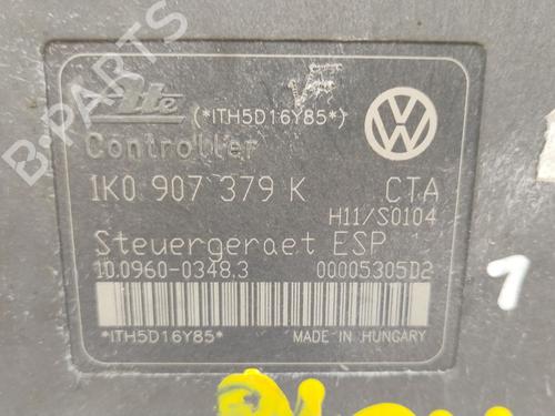 ABS pump SEAT ALTEA (5P1)  | BP16151016M43 