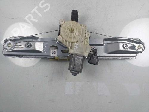 Used Rear left window mechanism FORD FOCUS III [2010-2020]  4860649
