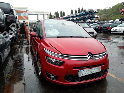 Engine CITROËN C4 Grand Picasso II (DA_, DE_) 1.6 HDi / BlueHDi 115 | BP36567017M1 - Image 10